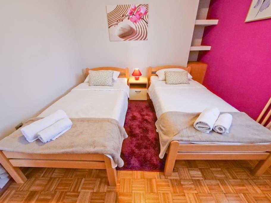 P&C Zadar Apartment Exterior photo