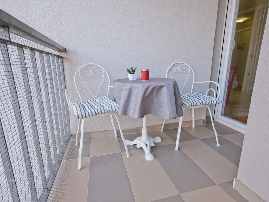 P&C Zadar Apartment Exterior photo