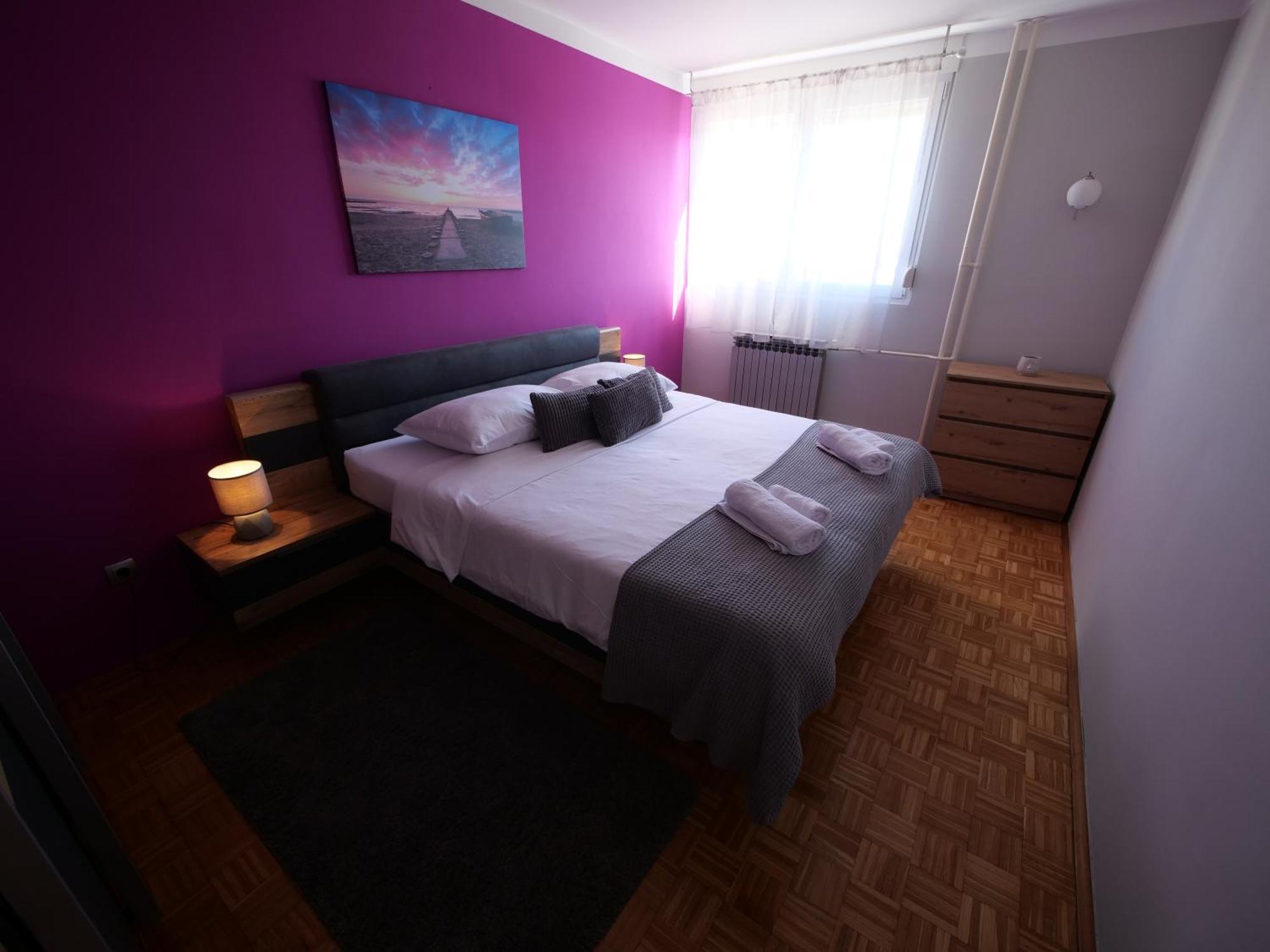 P&C Zadar Apartment Exterior photo