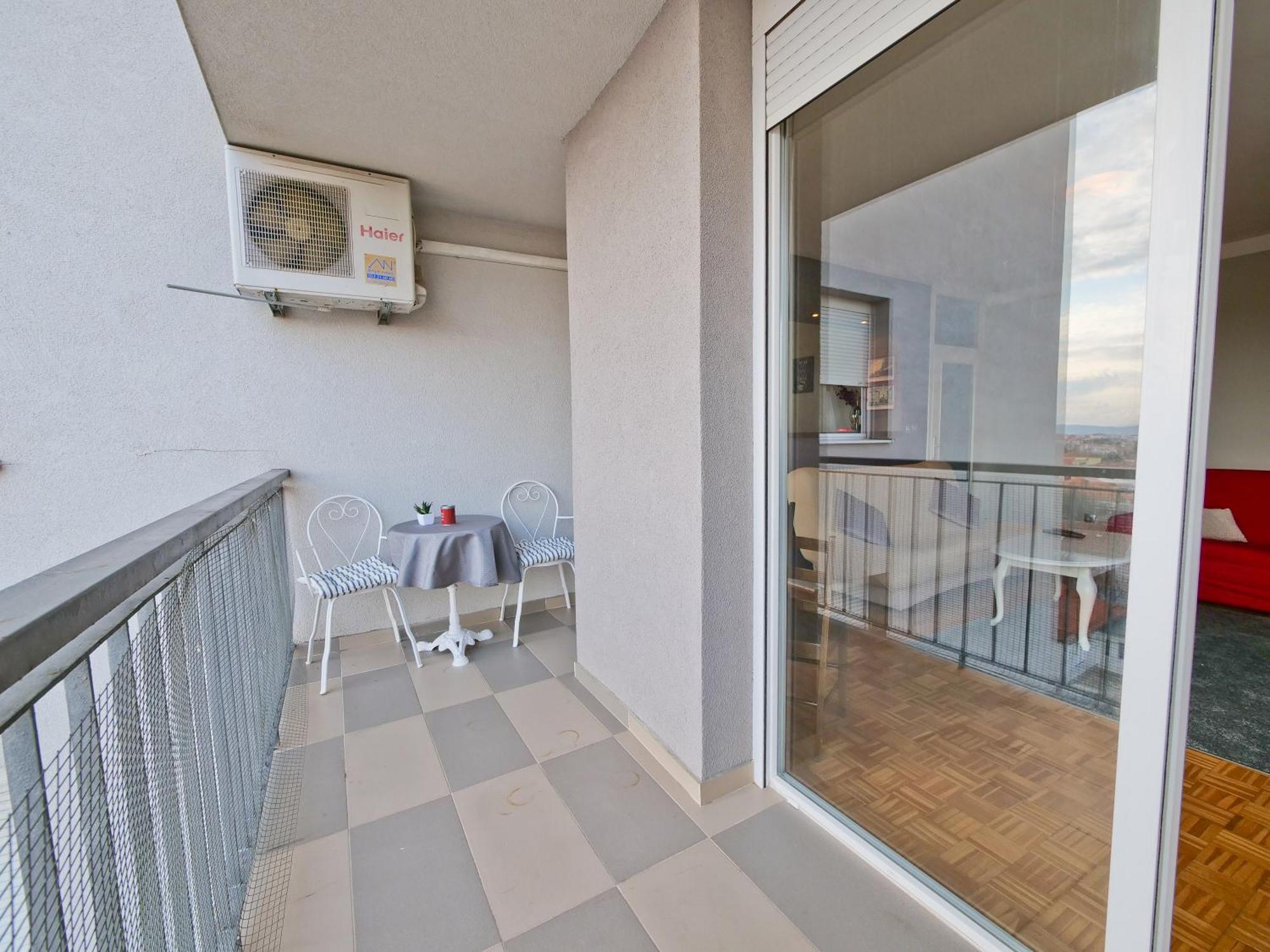 P&C Zadar Apartment Exterior photo